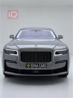 رولز رويس گوست